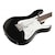 Guitarra Eléctrica Funda Base y Afinador Yamaha Pacifica PAC012-Negro