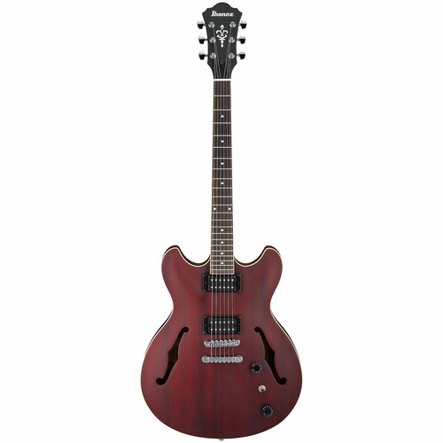 Guitarra Eléctrica ARTCORE Hollow Body Ibanez AS53-TRF - Rojo