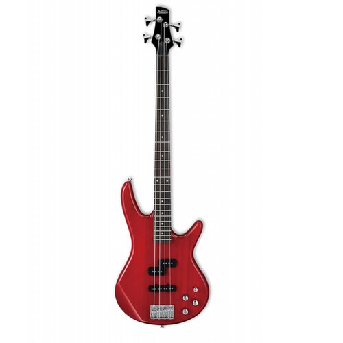 Bajo Electrico 4 Cuerdas Ibanez Soundgear GSR2000-Rojo