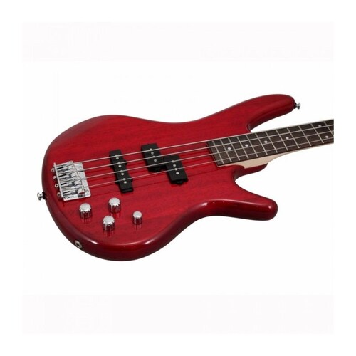 Bajo Electrico 4 Cuerdas Ibanez Soundgear GSR2000-Rojo
