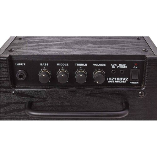 Combo para Bajjo Electrico 10W Ibanez IBZ10BV2