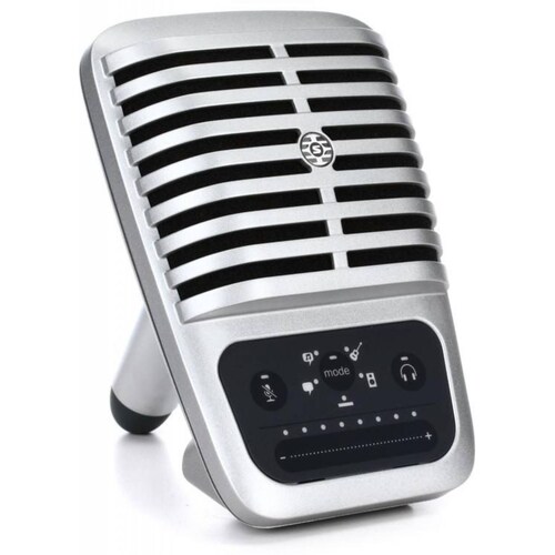 Micrófono Shure Motiv Series Mv51 Cardioide, Unidireccional