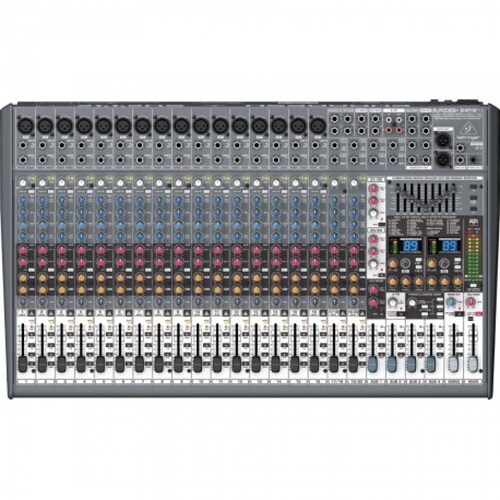 Mezcladora Analoga 24ch Behringer SX2442FX