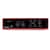 Interfaz de Audio USB 4x4 Focusrite Scarlett 4i4-Rojo