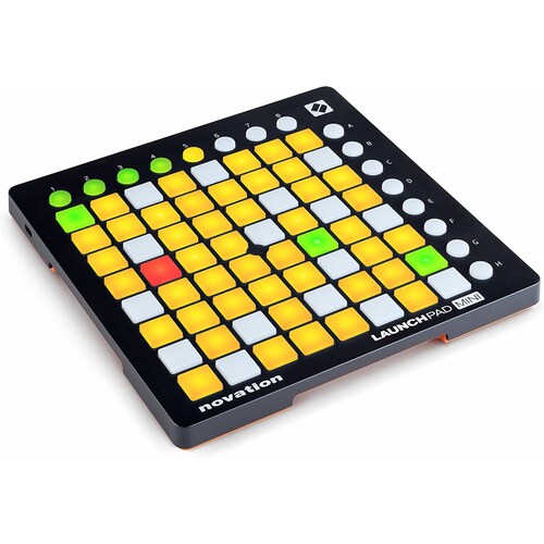Controlador Midi Novation Launchpad Mini Mk3