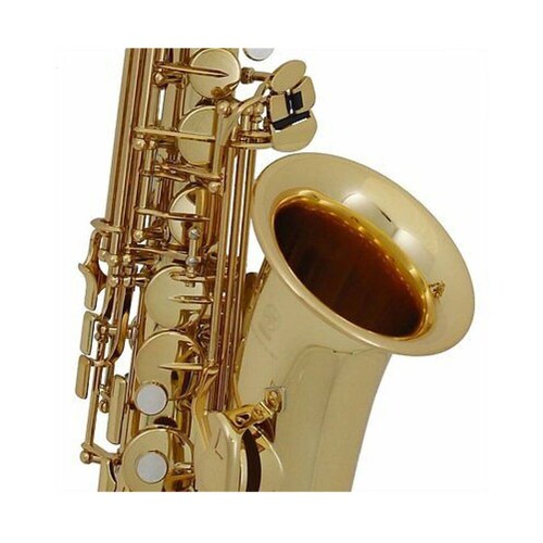 Saxofón Alto Yamaha YAS 280 Llave De Fa# Y Fa Frontal mas Venova