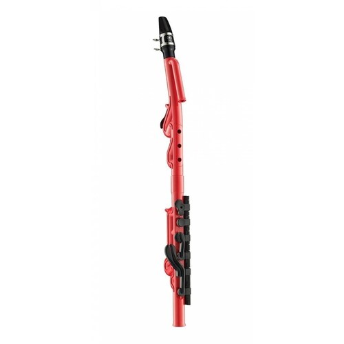 Saxofón Alto Yamaha YAS 280 Llave De Fa# Y Fa Frontal mas Venova