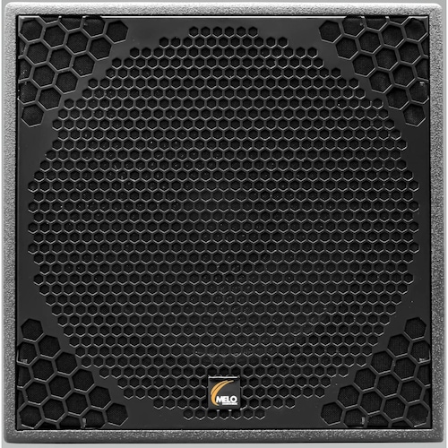 Melo Match 118 Subwoofer Activo de 18'' 1000w 132db 