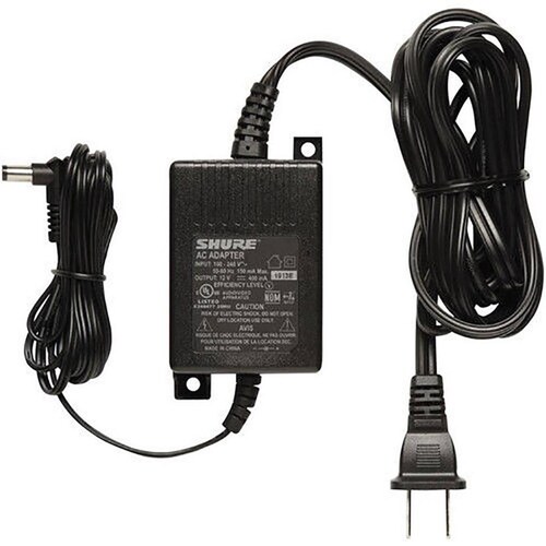 Shure Ps24us Fuente De Alimentación Receptores Inalámbricos 