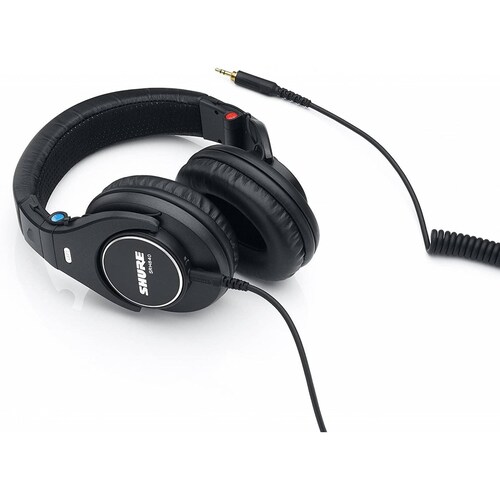 Shure SRH840 Audífonos Profesionales Para Estudio y Monitoreo 