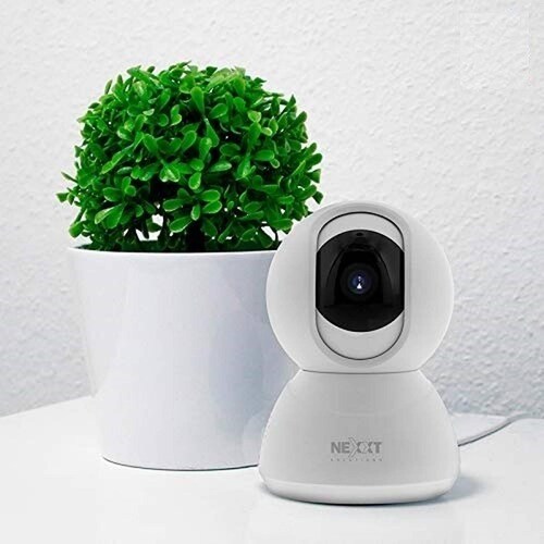 Nexxt Solutions Camara Wifi Para Interiores 1920x1080 Fhd 