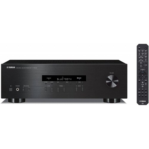 Yamaha Rs202 Receptor Estéreo Con Bluetooth 2 Canales 100w 
