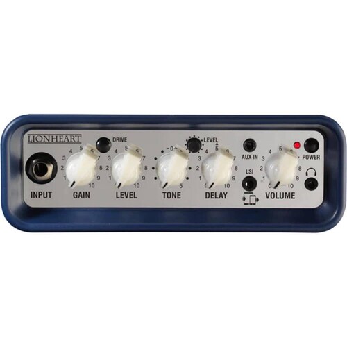 Laney Mini St Lion Amplificador Portatil Para Guitarra 
