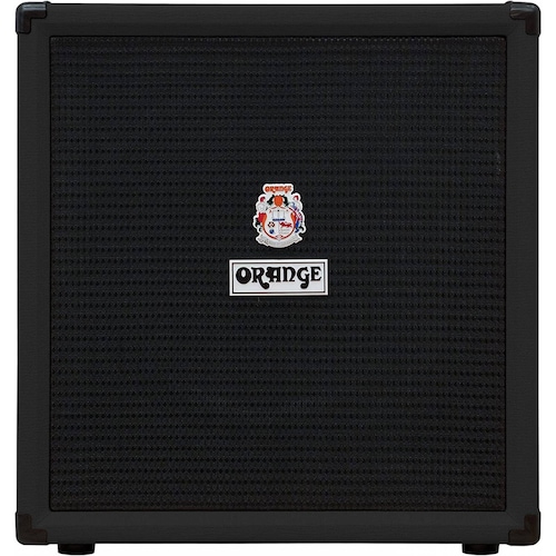 Orange Crush Bass 100 BK Amplificador Para Bajo 100w 