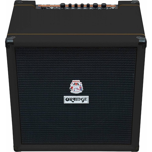 Orange Crush Bass 100 BK Amplificador Para Bajo 100w 