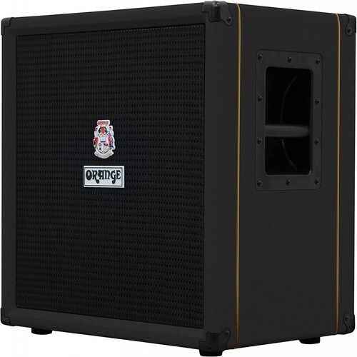 Orange Crush Bass 100 BK Amplificador Para Bajo 100w 