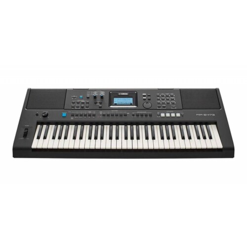 Teclado Musical Yamaha Psr-e473 61 Teclas Portatil Pa 150 