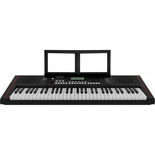 Roland E-x10 Teclado Digital 61 Teclas con Base y Audifonos .