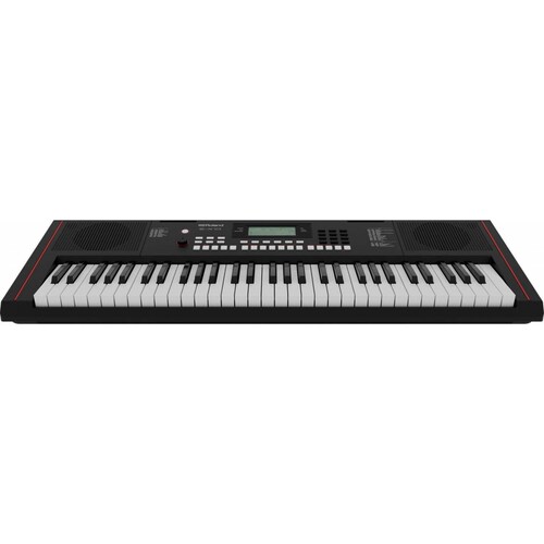 Roland E-x10 Teclado Digital 61 Teclas con Base y Audifonos .