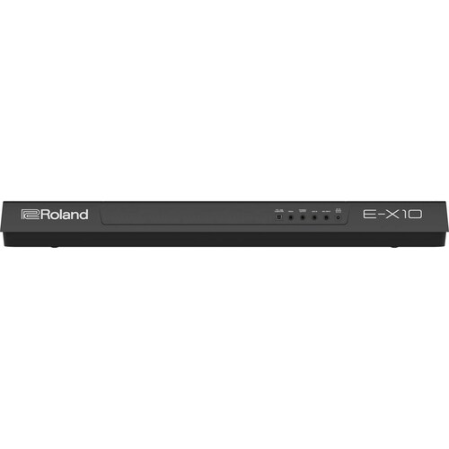 Roland E-x10 Teclado Digital 61 Teclas con Base y Audifonos .
