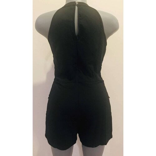 Palazzo short de mujer fiesta casual USA LA SORELLA