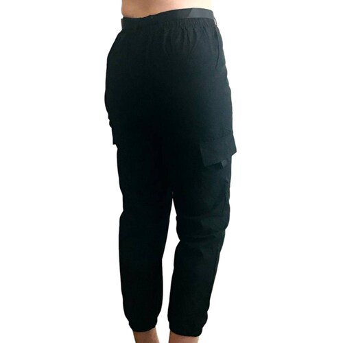 Pantalón jeans cargo para dama militar Jera