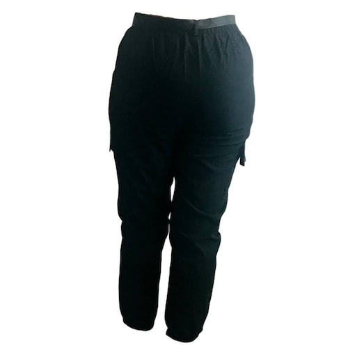 Pantalón jeans cargo para dama militar Jera