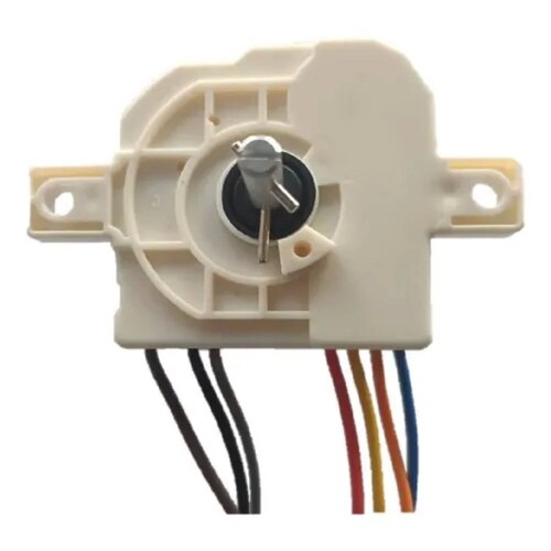 Reloj Lavadora Daewoo 7 Cables Orejas Largas Con Perilla