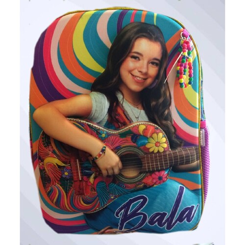 Mochila Primaria original Bala Mod. BL00115MB
