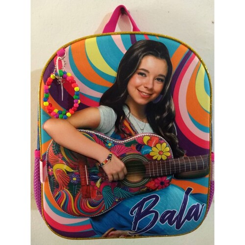 Mochila Primaria original Bala Mod. BL00115MB