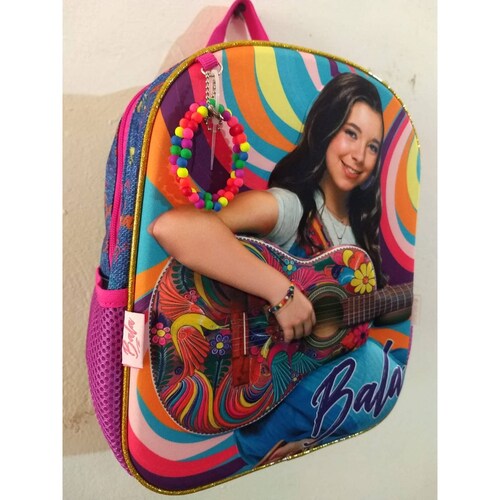 Mochila Primaria original Bala Mod. BL00115MB