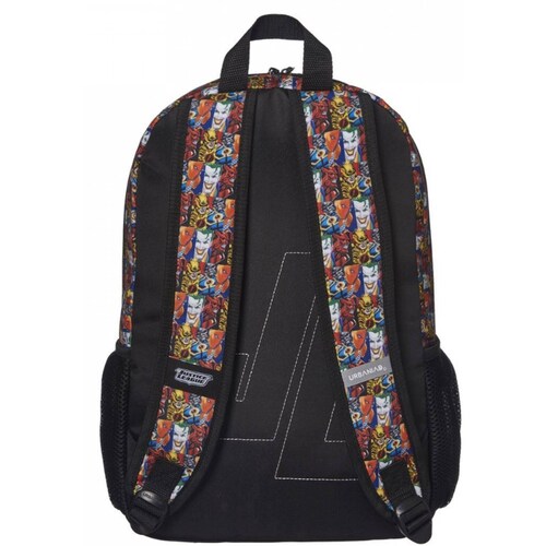 Mochila Primaria Superman Vintage comic