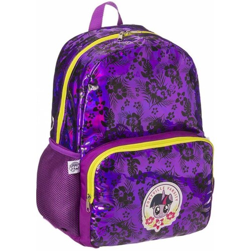 Mochila De Primaria My Little Pony Mod. MP80121MB