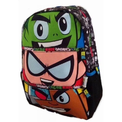 Mochila primaria Teen Titans Mod. TN00268MB