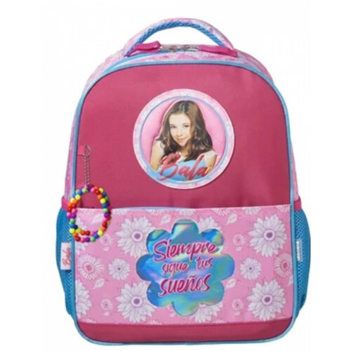 Mochila Escolar Kinder Bala Mod. BL00222SB