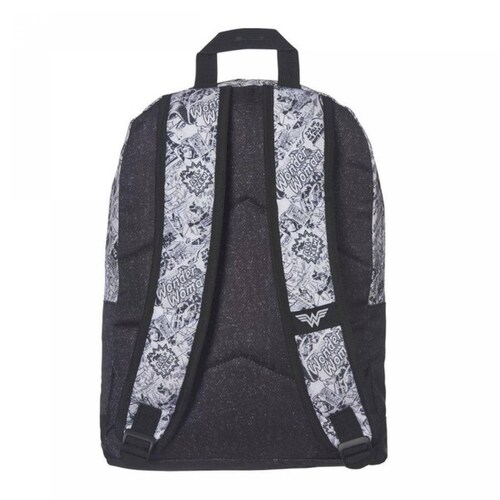 Mochila deportiva wonder woman vintage Mod. UY90147MB