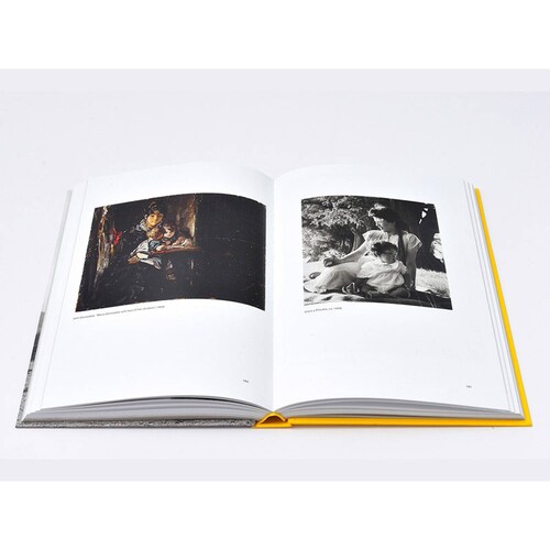 El fotógrafo Juan Rulfo