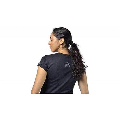 Playera negra Museo Amparo
