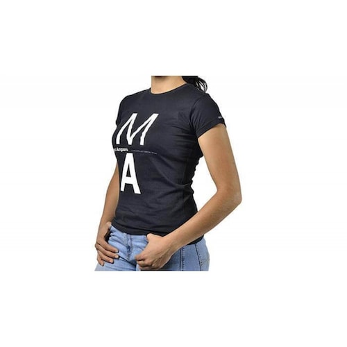 Playera negra Museo Amparo