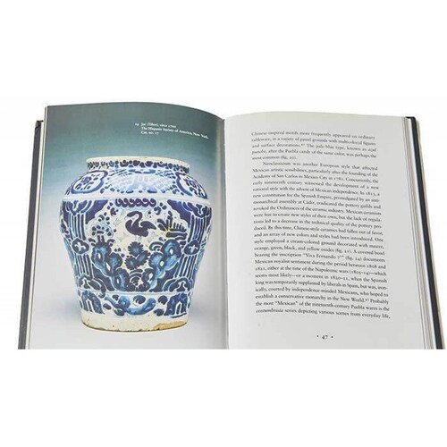 Talavera poblana: four centuries of a mexican ceramic tradition.