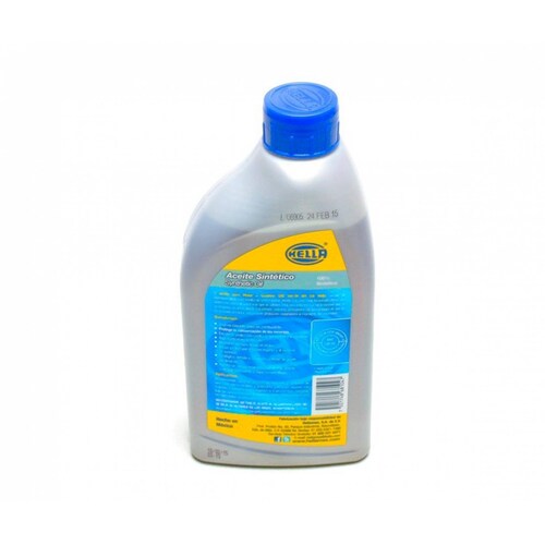 Aceite Motor 5w30 100% Sintetico Api Sn 1 Litro Hella 