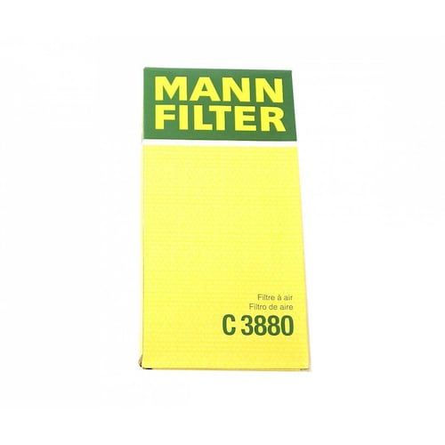 Filtro Aire C3880 Seat, VW Mann Filter 