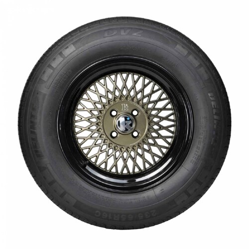 Llanta 205/65 R16 107/105TDV2 Delinte 