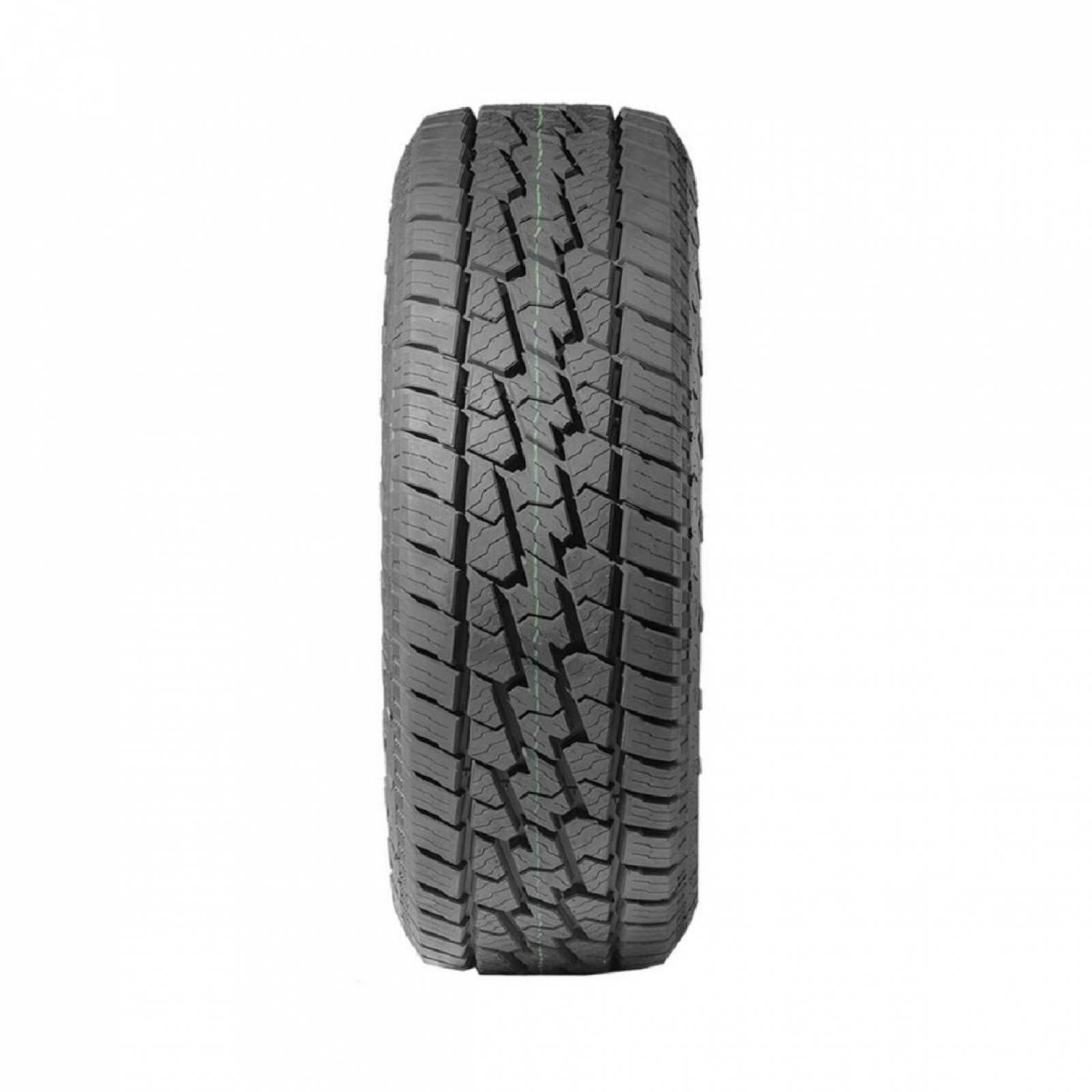 Llanta 245/75 R17 121/118SDX-10 BandIT A/T Delinte