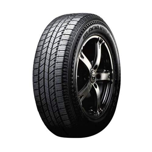 Llanta 245/60 R18 105H Voracio Bc86 Blacklion 