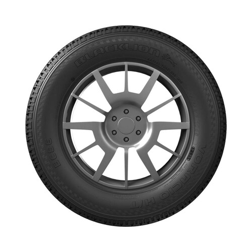 Llanta 245/60 R18 105H Voracio Bc86 Blacklion 