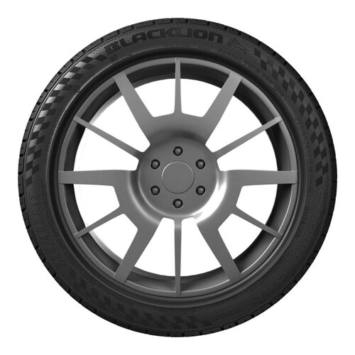 Llanta 245/45 R20 103W Bu66 Champoint Blacklion 