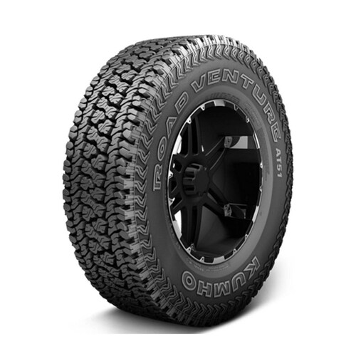 Llanta 275/70 R17 114 R Road Venture At51 Kumho 