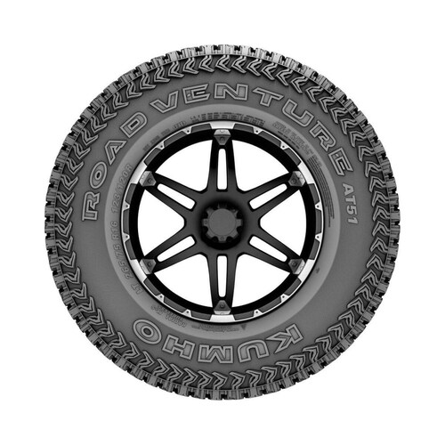 Llanta 275/70 R17 114 R Road Venture At51 Kumho 