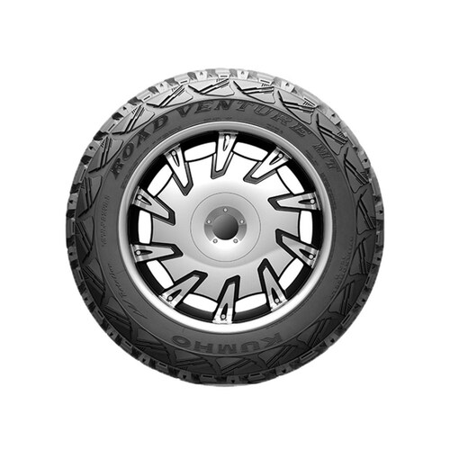 Llanta 33X12.50 R20 114Q Road Venture Mt Kl71 Kumho 